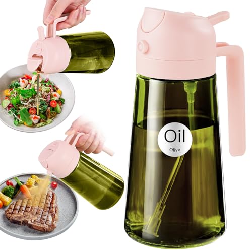 30% Off YARRAMATE Light-Blocking Oil Sprayer for Cooking - Image 2
