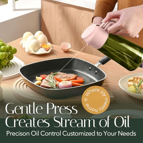 30% Off YARRAMATE Light-Blocking Oil Sprayer for Cooking - Image 5