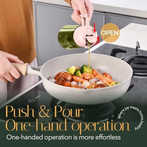 30% Off YARRAMATE Light-Blocking Oil Sprayer for Cooking - Image 6