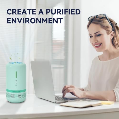 50% Off VENDFO H13 HEPA Air Purifier for Large Rooms - Image 7