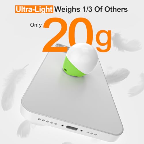 50% Off LETMY Rechargeable Camping Lights 4-Pack - Image 3