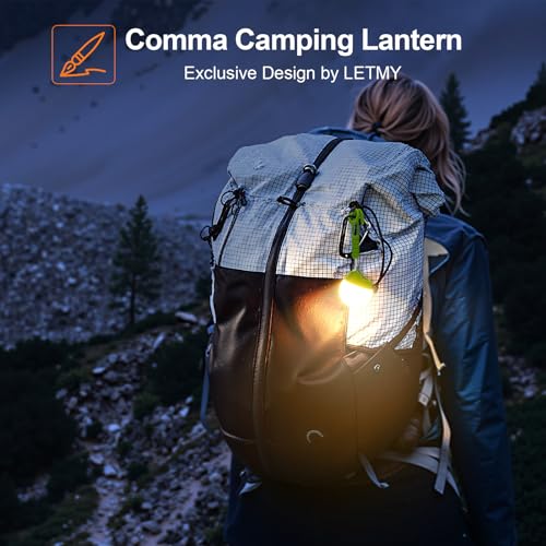 50% Off LETMY Rechargeable Camping Lights 4-Pack - Image 4