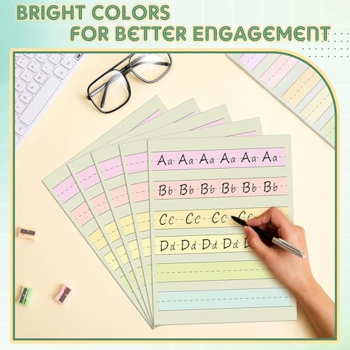 10% Off AmazingSpark Raised Line Paper for Handwriting - Image 5