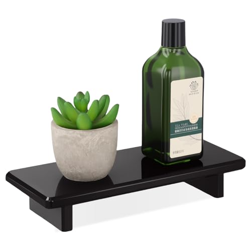 5% Off Matte Black Acrylic Vanity Tray 2-Pack - Image 8