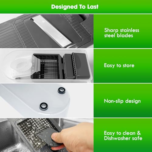 30% Off LHS 10-in-1 Vegetable Chopper + Code - Image 5