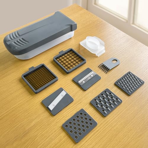 30% Off LHS 10-in-1 Vegetable Chopper + Code - Image 7