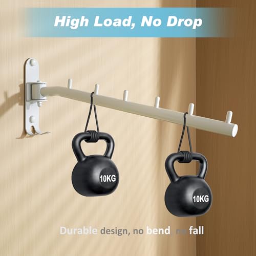 30% Off Alise Wall Mounted Drying Rack – Space Saver - Image 4