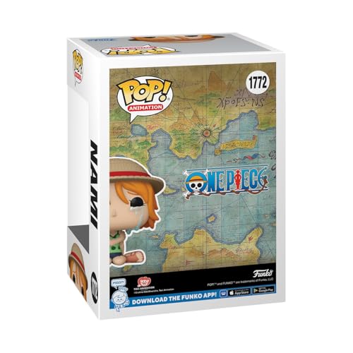 37% Off Funko POP Nami One Piece Vinyl Figure - Image 5