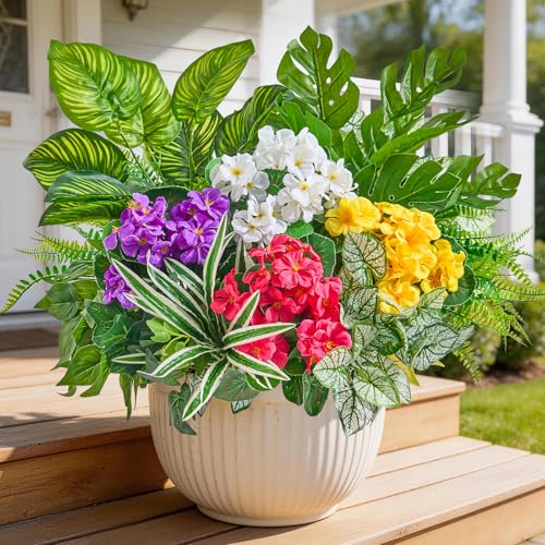 30% Off UV-Resistant Faux Plants for Outdoors - Image 2
