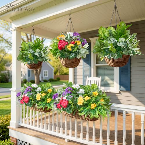 30% Off UV-Resistant Faux Plants for Outdoors - Image 3