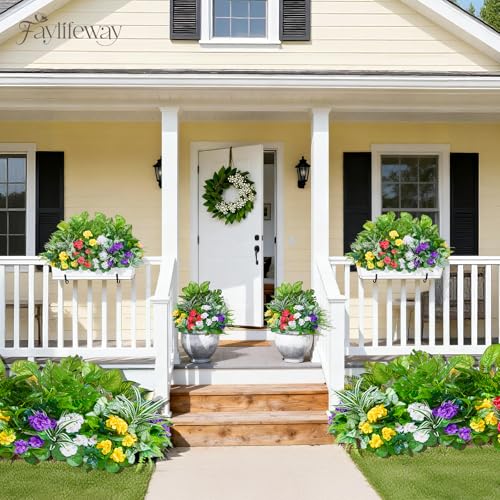 30% Off UV-Resistant Faux Plants for Outdoors - Image 4
