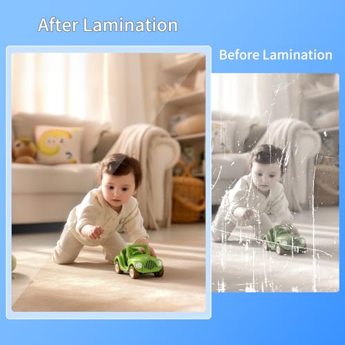 Save 40% on InPoetry Thermal Laminating Sheets, 50-Pack - Image 4