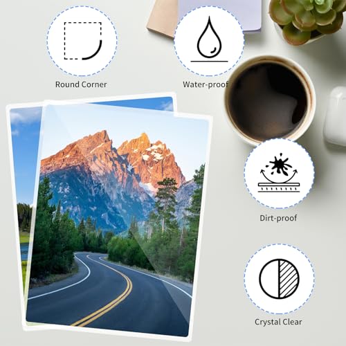 Save 40% on InPoetry Thermal Laminating Sheets, 50-Pack - Image 5
