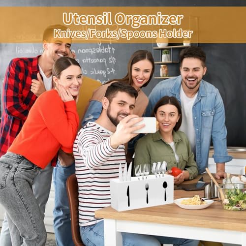 30% Off Allhercom Plastic Utensil Holder - Image 3