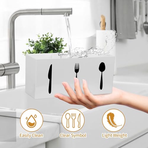 30% Off Allhercom Plastic Utensil Holder - Image 6