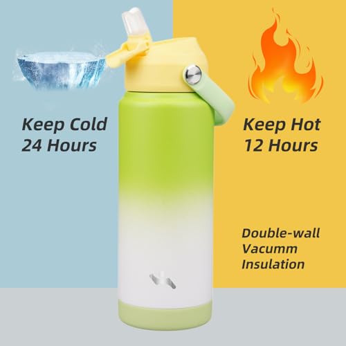 50% Off Konokyo 24 oz Insulated Water Bottle - Image 4