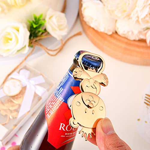 50% Off 50 Bear Bottle Openers for Baby Showers - Image 5