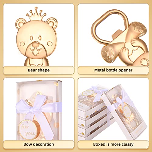 50% Off 50 Bear Bottle Openers for Baby Showers - Image 6