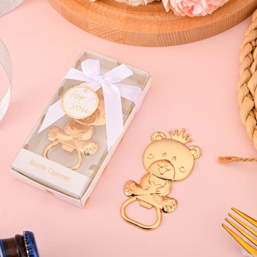 50% Off 50 Bear Bottle Openers for Baby Showers - Image 8