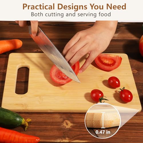 30% Off Mom's Engraved Cutting Board Set – Gift Idea - Image 4