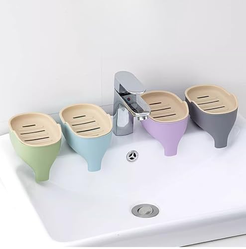 30% Off Cute Elephant Soap Dish 2-Pack for Bathroom & Kitchen - Image 3
