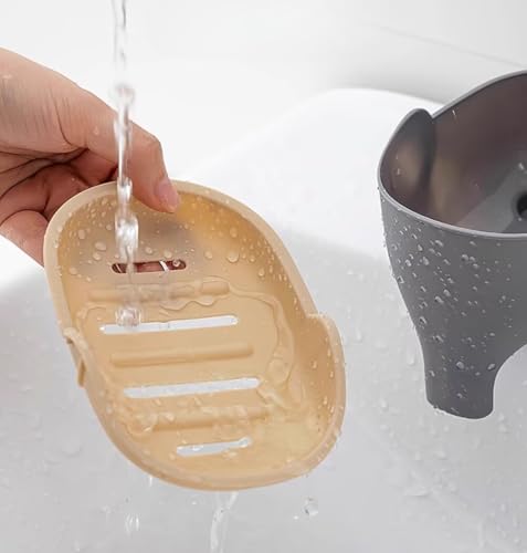 30% Off Cute Elephant Soap Dish 2-Pack for Bathroom & Kitchen - Image 7