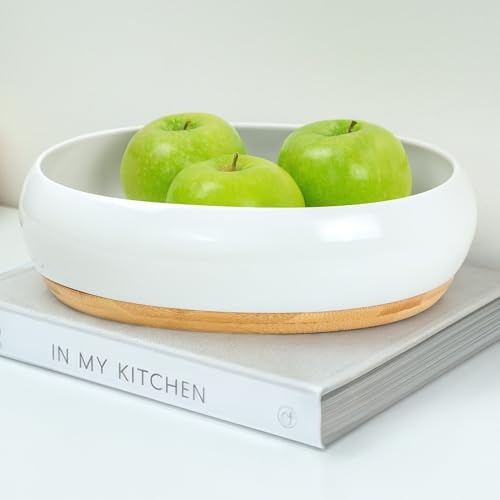 30% Off DAILY RITMO Oval Fruit Bowl – Stylish & Sturdy - Image 5