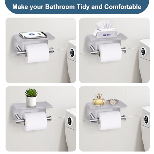 50% Off Brushed Nickel Bathroom Hardware Set - 5 Pieces - Image 3