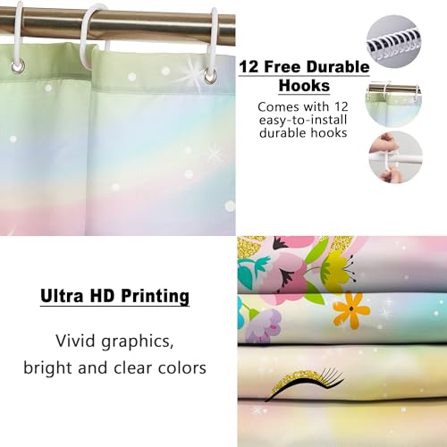 26% Off Poedist 4-Piece Floral Bathroom Set - Image 4