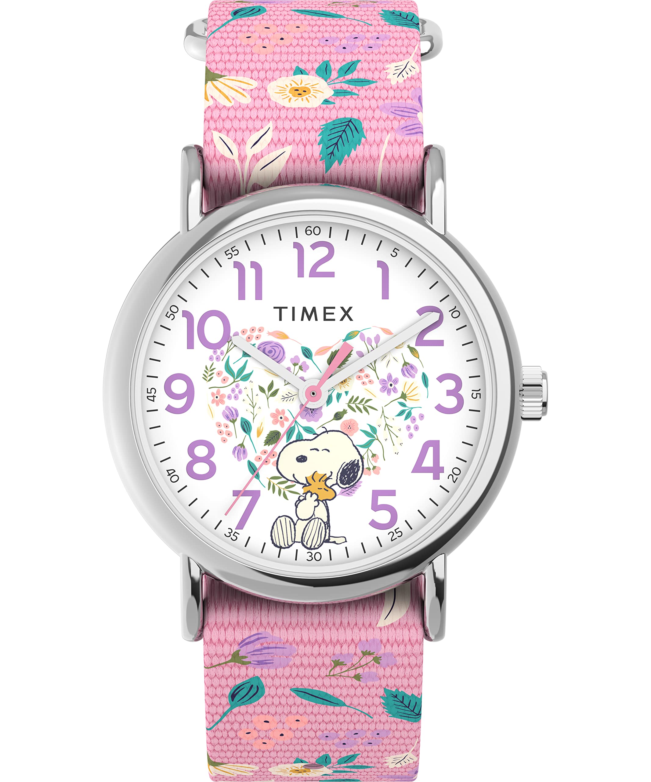 40% Off Timex Peanuts in Bloom Women's Watch