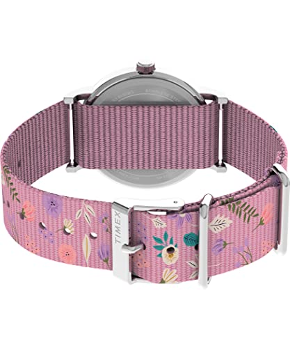 40% Off Timex Peanuts in Bloom Women's Watch - Image 5