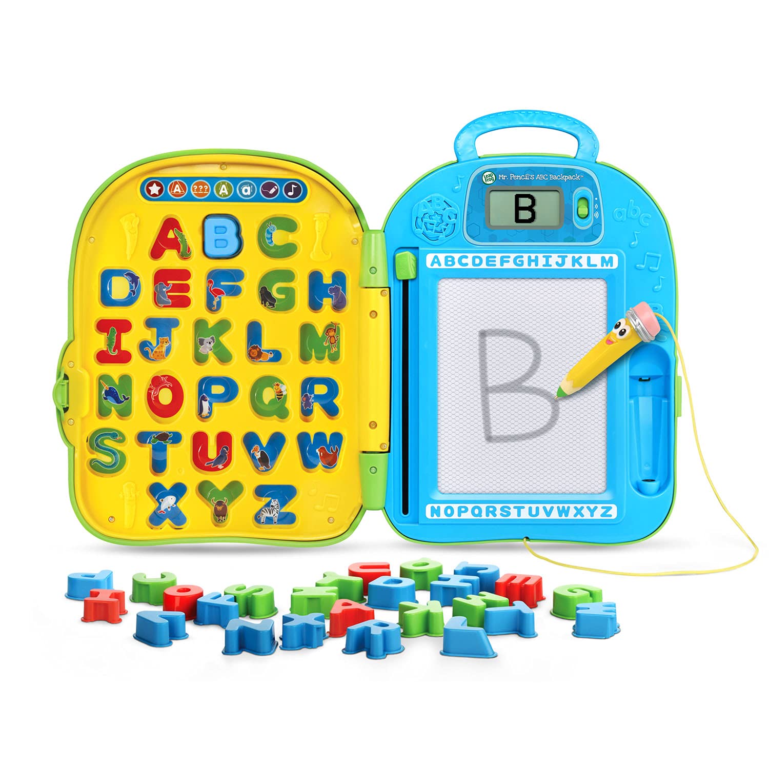 5% Off LeapFrog Mr. Pencil's ABC Backpack for Ages 3+ - Image 1