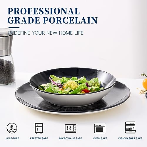 Bestone 12-Piece Dinnerware Set for 4, Now 53% Off - Image 5