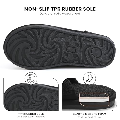 30% Off Women's Memory Foam House Slippers - Image 6
