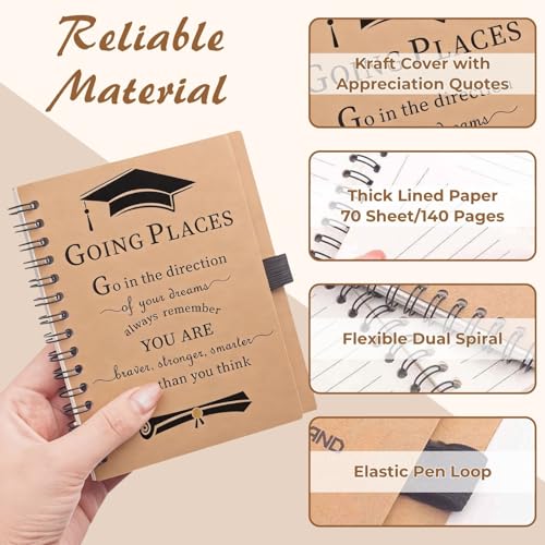 Atarvana Graduation Gift Set for Class of 2026 - Save 50% - Image 3