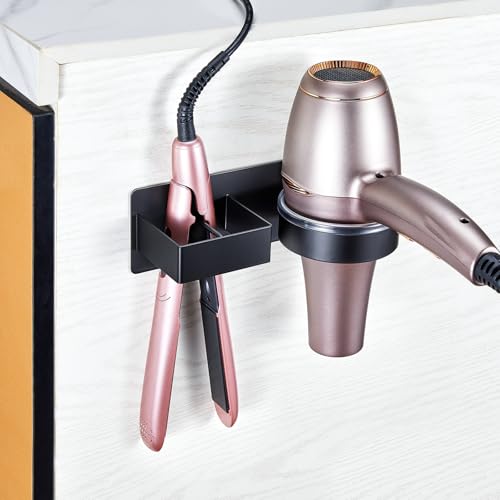 50% Off Wall Mount Hair Dryer Holder - Only $12.85 - Image 4