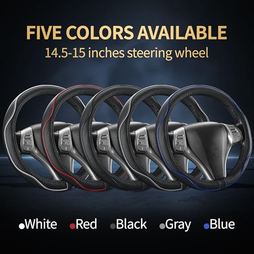 ZenRide Anti-Slip Steering Wheel Cover – Best Value - Image 5