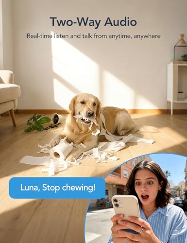 GNCC 2K WiFi Security Camera at $19.99 with Coupon - Image 4
