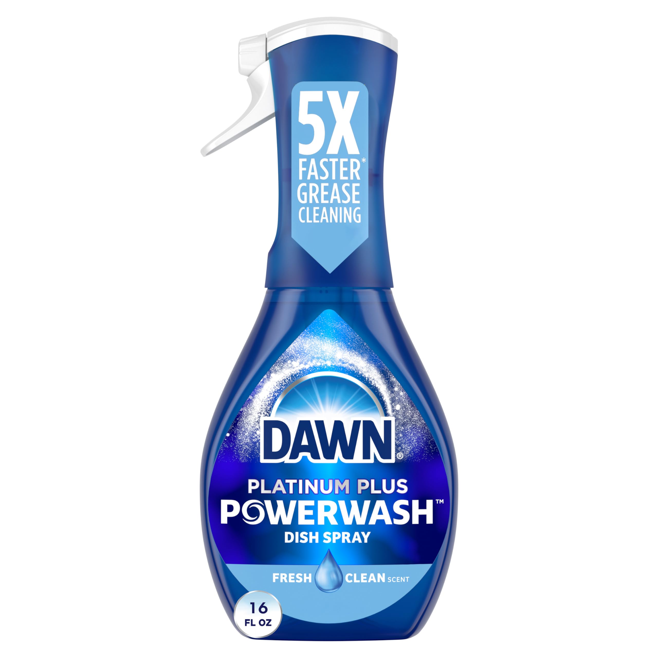 45% Off Dawn Platinum Powerwash Dish Spray – $4.94