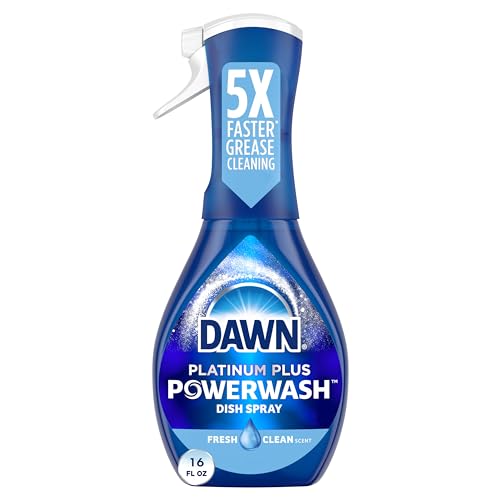 45% Off Dawn Platinum Powerwash Dish Spray – $4.94 - Image 2