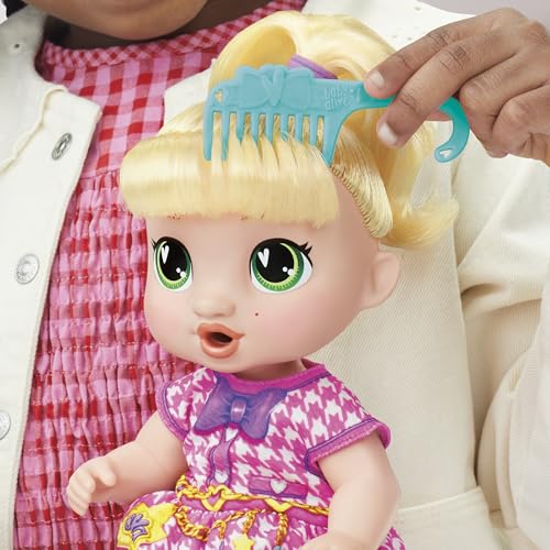 Baby Alive Tea Party Doll with Bubbling Teapot at 15.03 - Image 6