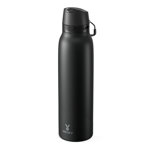20% Off Meoky 24 oz Slim Insulated Water Bottle