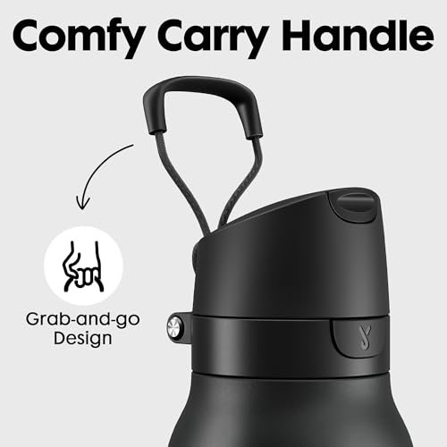 20% Off Meoky 24 oz Slim Insulated Water Bottle - Image 5