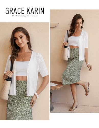33% Off GRACE KARIN Summer Cardigan for Women - Image 2