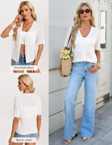 33% Off GRACE KARIN Summer Cardigan for Women - Image 3