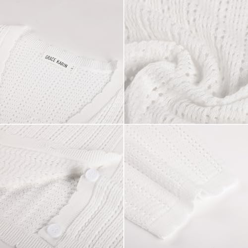 33% Off GRACE KARIN Summer Cardigan for Women - Image 6