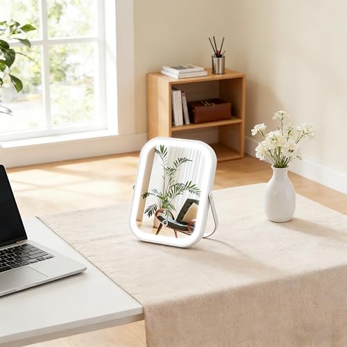 50% Off ROLOVE Rechargeable Makeup Mirror - Image 6