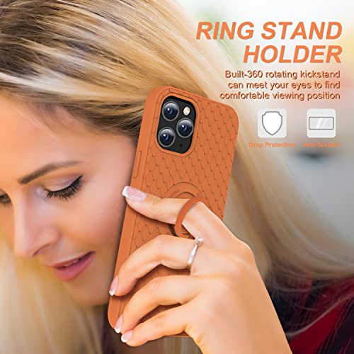 19% Off iPhone 12 Pro Max Dragon Scale Case with Kickstand - Image 2