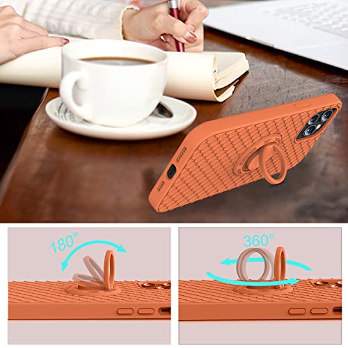 19% Off iPhone 12 Pro Max Dragon Scale Case with Kickstand - Image 3