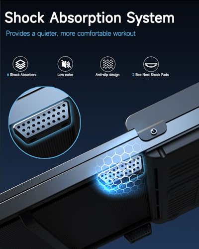 Save 16% on Buztrio Walking Pad Treadmill for Home Office Use - Image 4
